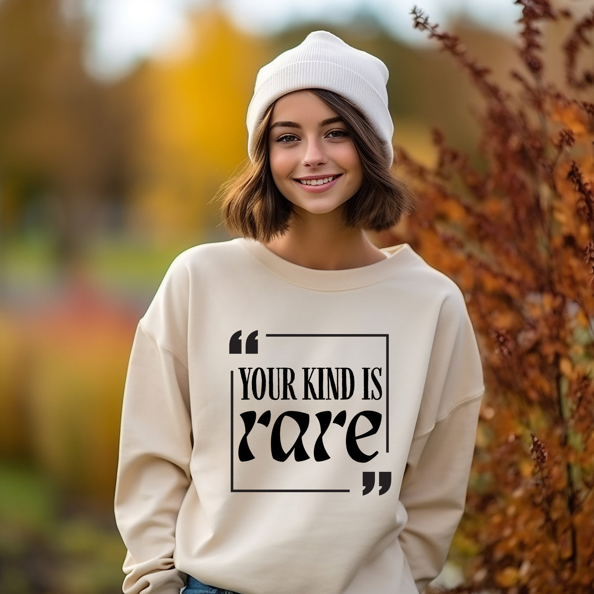 Rare Sweatshirt